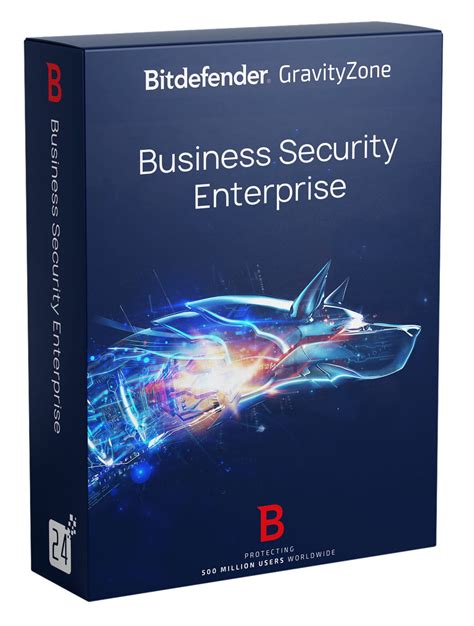 Bitdefender Security Solutions for Small and Medium .